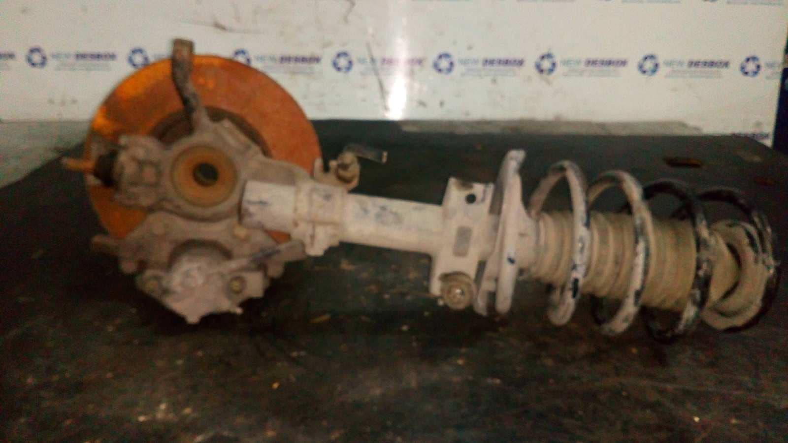 Recambio de MANGUETA DELANTERA IZQUIERDA para FORD GALAXY (VX) AFN referencia OEM IAM PSW 55DE