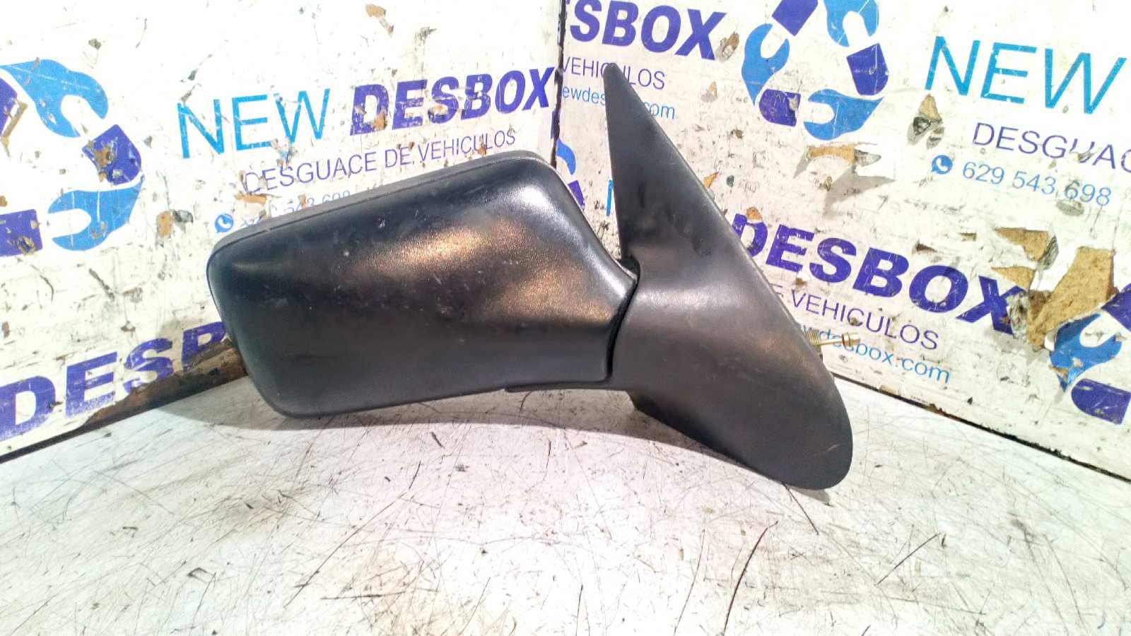 Recambio de RETROVISOR DERECHO para SEAT IBIZA (6K) referencia OEM IAM 3