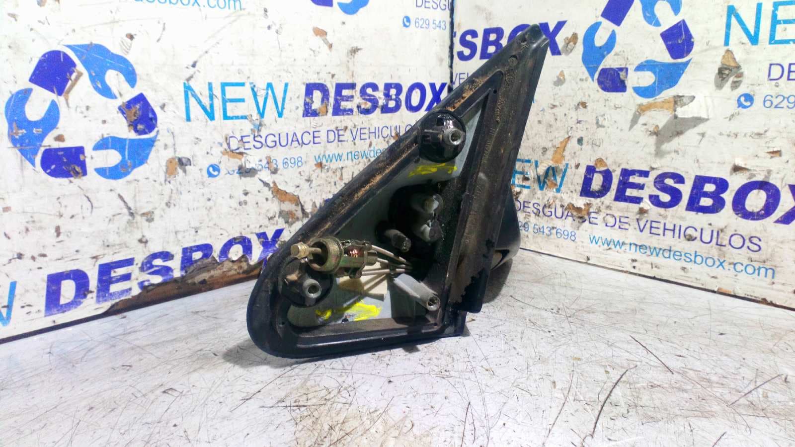 Recambio de RETROVISOR DERECHO para SEAT IBIZA (6K) referencia OEM IAM 2