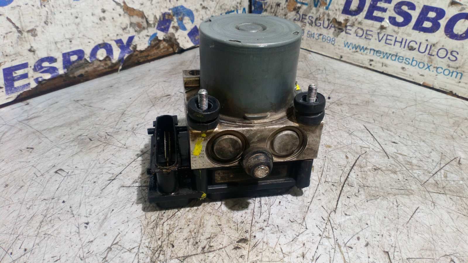 Recambio de ABS para CITROEN XSARA PICASSO 9HX referencia OEM IAM 9660779880 5