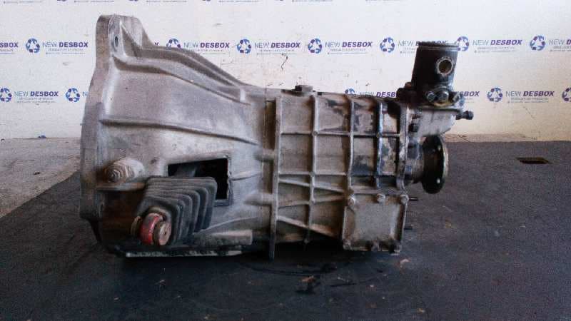 Recambio de CAJA CAMBIOS para IVECO DAILY CAJA CERRADA (1989 =>) 8140.23 referencia OEM IAM 282602P97 6