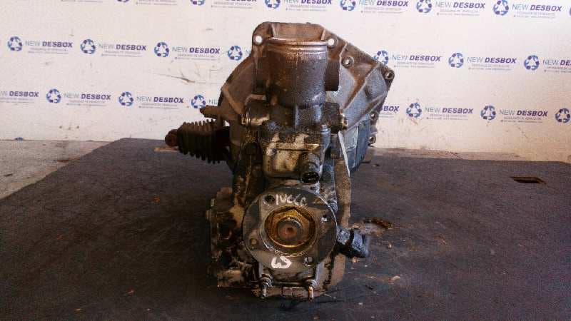 Recambio de CAJA CAMBIOS para IVECO DAILY CAJA CERRADA (1989 =>) 8140.23 referencia OEM IAM 282602P97 2
