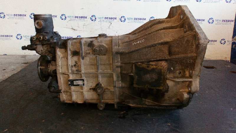 Recambio de CAJA CAMBIOS para IVECO DAILY CAJA CERRADA (1989 =>) 8140.23 referencia OEM IAM 282602P97 3