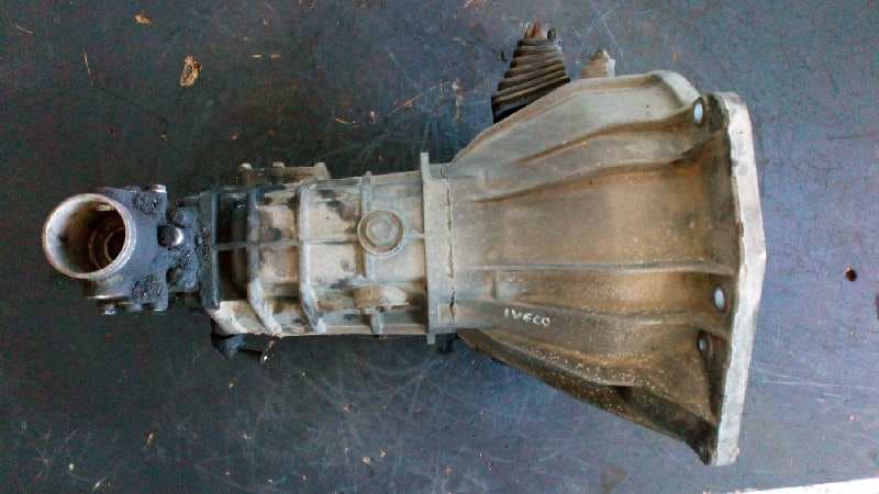 Recambio de CAJA CAMBIOS para IVECO DAILY CAJA CERRADA (1989 =>) 8140.23 referencia OEM IAM 282602P97 5