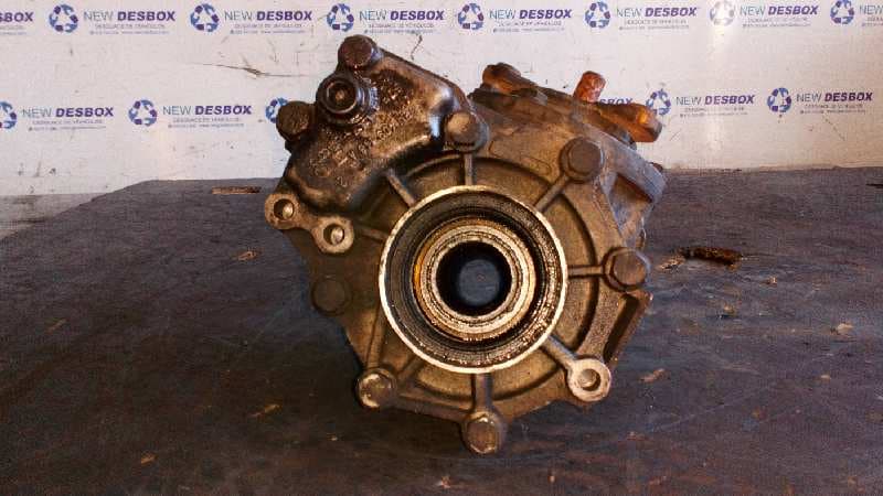 Recambio de CAJA TRANSFER para VOLKSWAGEN GOLF IV BERLINA (1J1) ARL referencia OEM IAM 02M409053 5