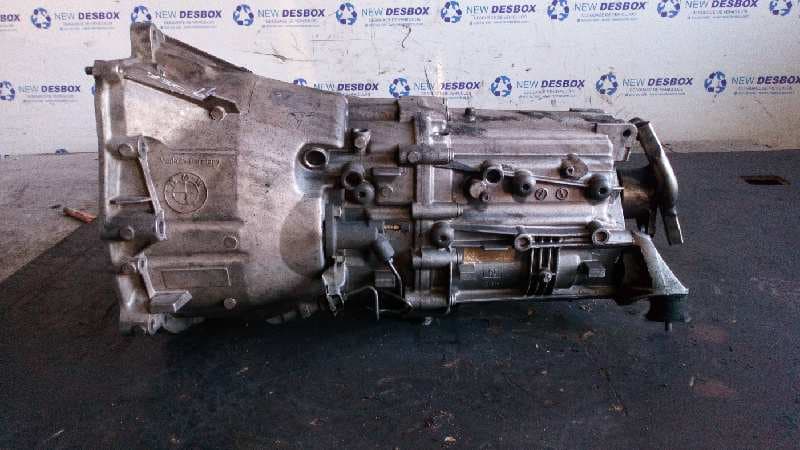 Recambio de CAJA CAMBIOS para BMW SERIE 3 BERLINA (E46) D-204D4 referencia OEM IAM 1069401052   - AZUL 6