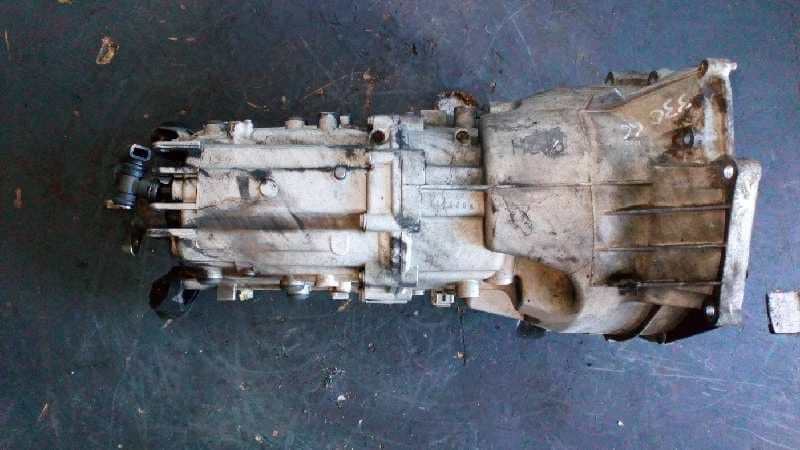 Recambio de CAJA CAMBIOS para BMW SERIE 3 BERLINA (E46) D-204D4 referencia OEM IAM 1069401052   - AZUL 3