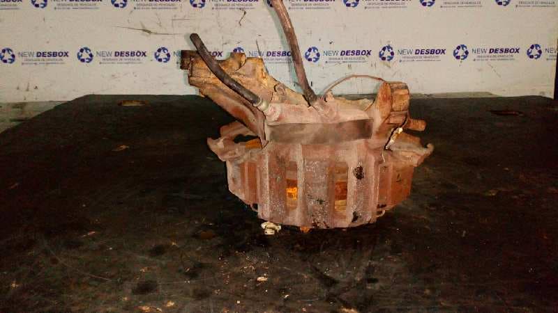Recambio de MANGUETA DELANTERA IZQUIERDA para RENAULT TRAFIC (DESDE 5.89) T 1400 852 referencia OEM IAM    - BLANCO 2