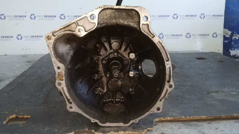 Recambio de CAJA CAMBIOS para IVECO DAILY CAJA CERRADA (1989 =>) 8140.23 referencia OEM IAM 2826