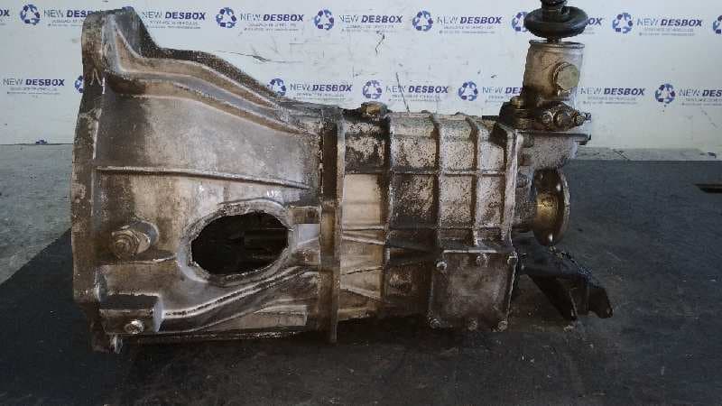Recambio de CAJA CAMBIOS para IVECO DAILY CAJA CERRADA (1989 =>) 8140.23 referencia OEM IAM 2826 2