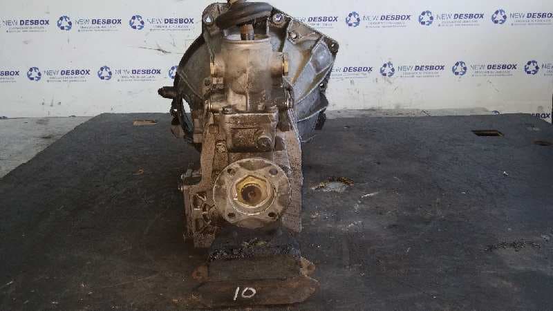 Recambio de CAJA CAMBIOS para IVECO DAILY CAJA CERRADA (1989 =>) 8140.23 referencia OEM IAM 2826 6