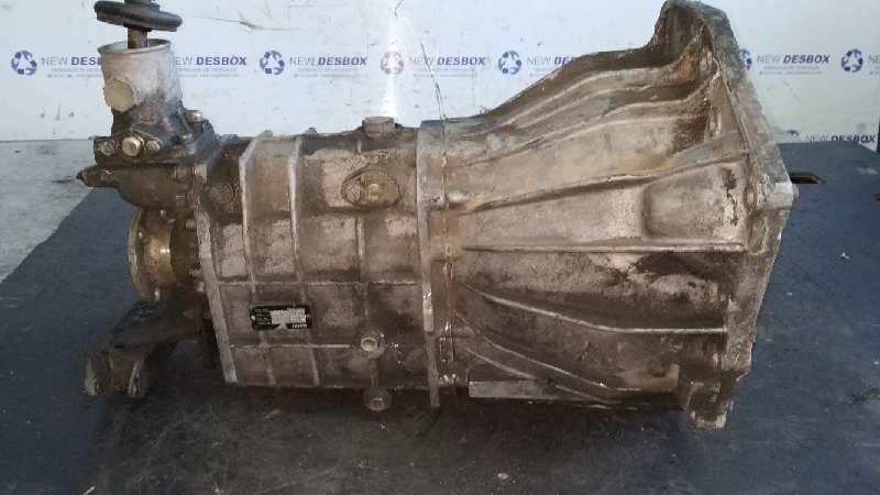 Recambio de CAJA CAMBIOS para IVECO DAILY CAJA CERRADA (1989 =>) 8140.23 referencia OEM IAM 2826 3