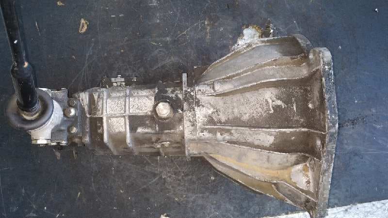 Recambio de CAJA CAMBIOS para IVECO DAILY CAJA CERRADA (1989 =>) 8140.23 referencia OEM IAM 2826 4