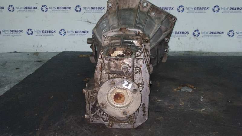 Recambio de CAJA CAMBIOS para IVECO DAILY CAJA CERRADA (1989 =>) 8140.27S referencia OEM IAM 2826.5 3