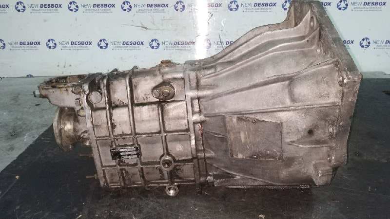 Recambio de CAJA CAMBIOS para IVECO DAILY CAJA CERRADA (1989 =>) 8140.27S referencia OEM IAM 2826.5 5