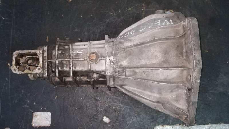 Recambio de CAJA CAMBIOS para IVECO DAILY CAJA CERRADA (1989 =>) 8140.27S referencia OEM IAM 2826.5 6