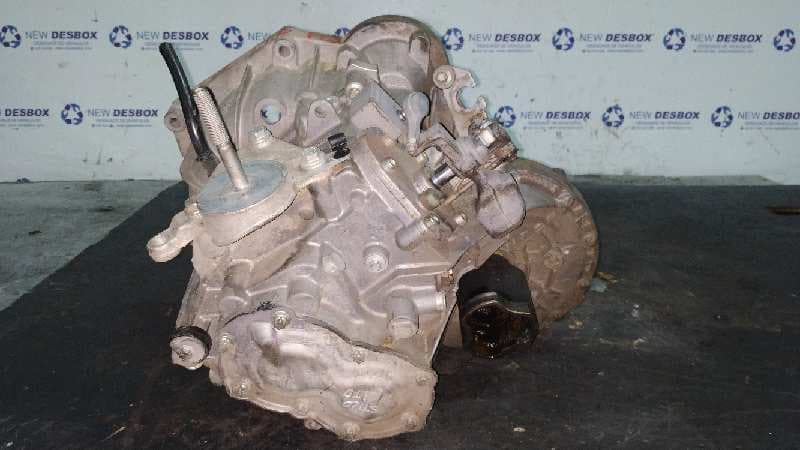 Recambio de CAJA CAMBIOS para FIAT STILO (192) 192A8000 referencia OEM IAM 5495775 3