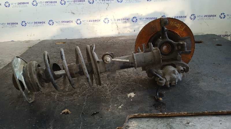 Recambio de MANGUETA DELANTERA DERECHA para FIAT IDEA (135) 1.3 JTD CAT 188A9000 referencia OEM IAM    - AZUL