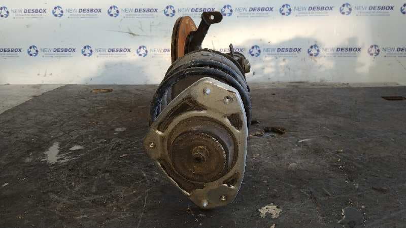 Recambio de MANGUETA DELANTERA DERECHA para FIAT IDEA (135) 1.3 JTD CAT 188A9000 referencia OEM IAM    - AZUL 4