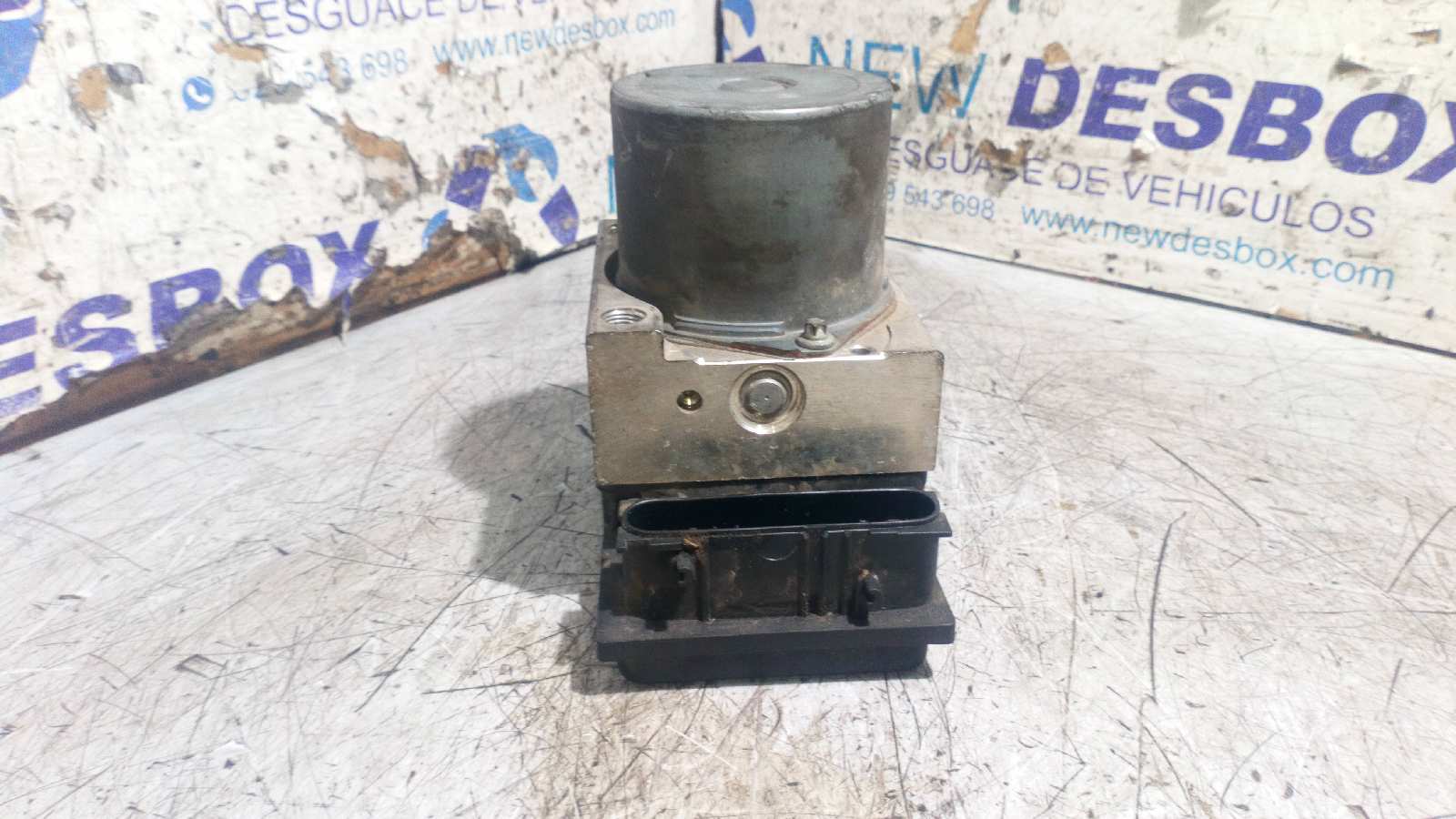 Recambio de ABS para RENAULT MEGANE II BERLINA 3P K9K728 referencia OEM IAM 0265231577   - GRANATE 7
