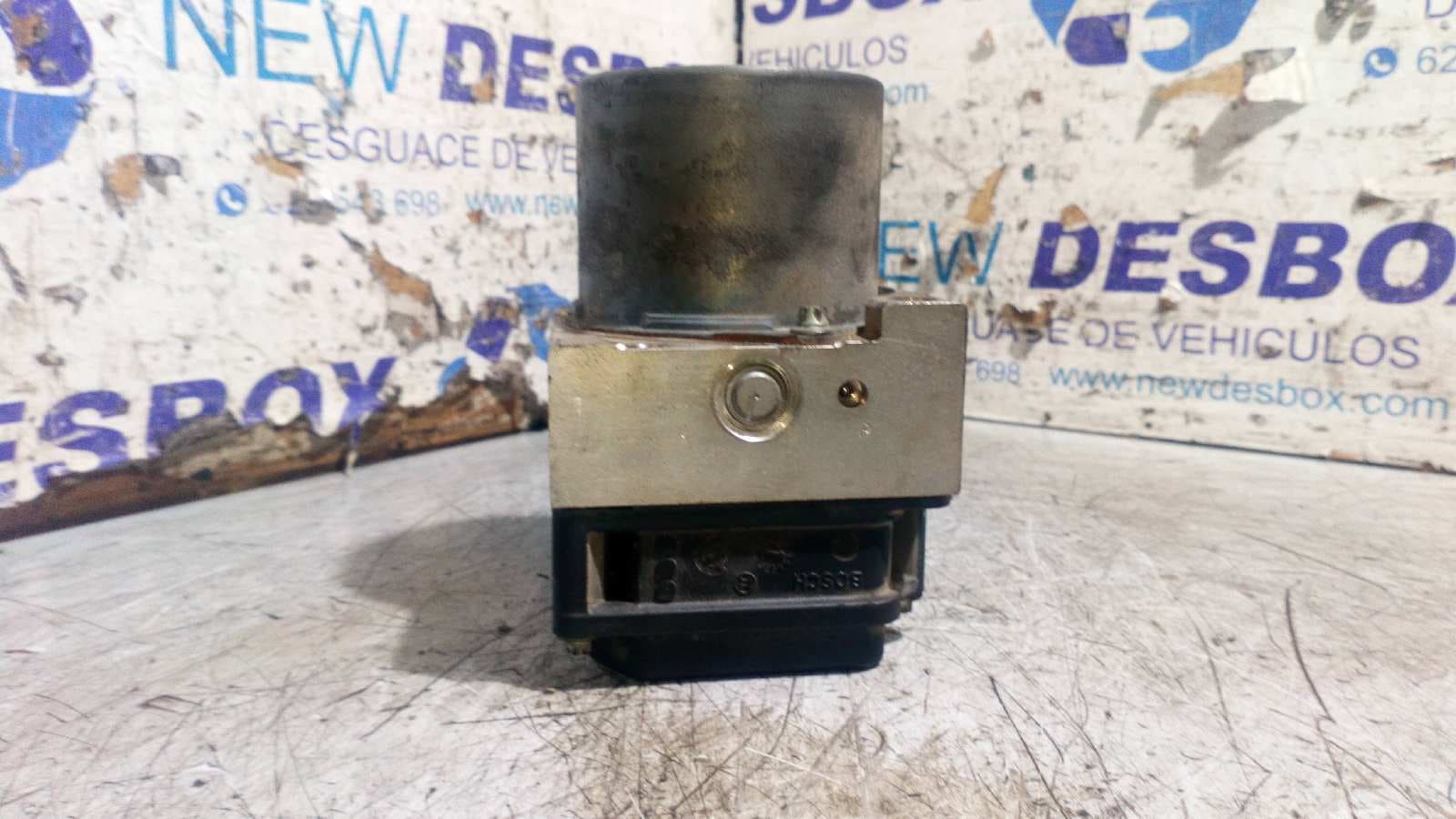 Recambio de ABS para RENAULT MEGANE II BERLINA 3P K9K728 referencia OEM IAM 0265231577   - GRANATE 3