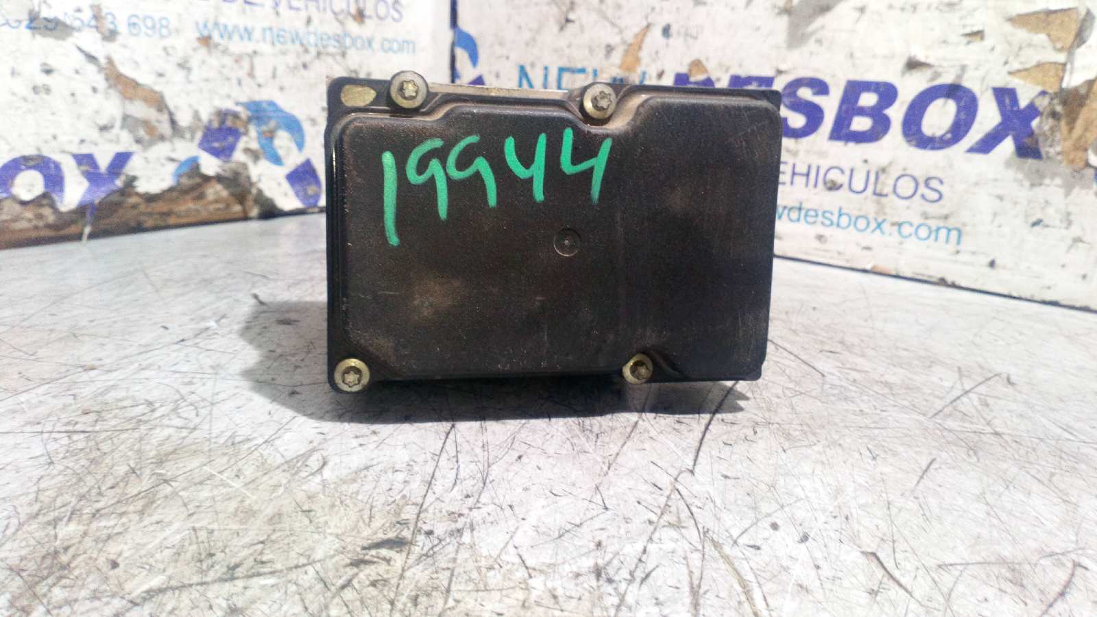 Recambio de ABS para RENAULT MEGANE II BERLINA 3P K9K728 referencia OEM IAM 0265231577   - GRANATE 2