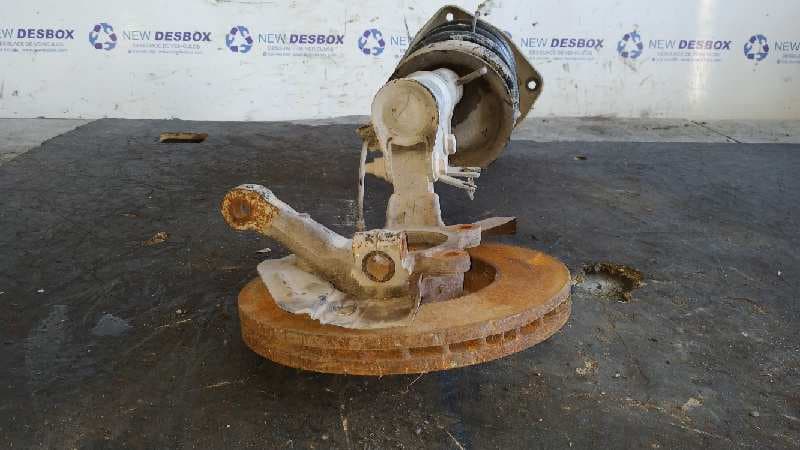 Recambio de MANGUETA DELANTERA IZQUIERDA para FIAT ULYSSE (179) 4HW        referencia OEM IAM    - AZUL 3