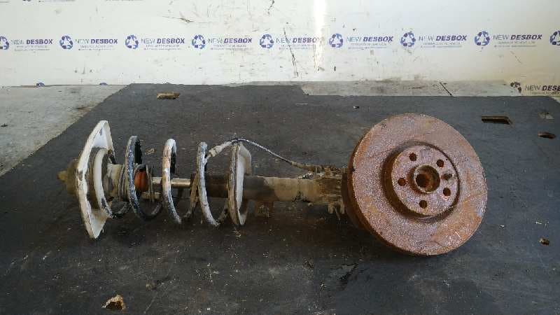Recambio de MANGUETA DELANTERA IZQUIERDA para FIAT ULYSSE (179) 4HW        referencia OEM IAM    - AZUL 4