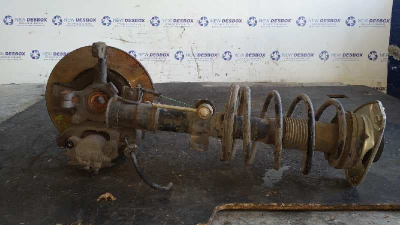 Recambio de MANGUETA DELANTERA IZQUIERDA para FIAT IDEA (135) 1.3 JTD CAT 188A9000 referencia OEM IAM    - AZUL