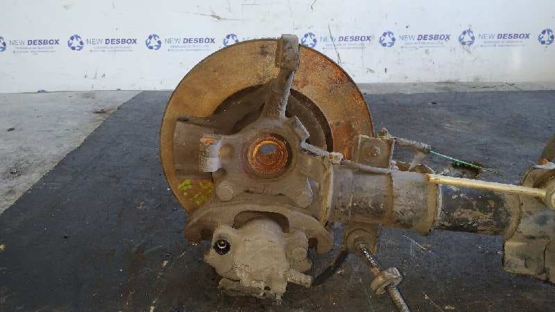 Recambio de MANGUETA DELANTERA IZQUIERDA para FIAT IDEA (135) 1.3 JTD CAT 188A9000 referencia OEM IAM    - AZUL 3