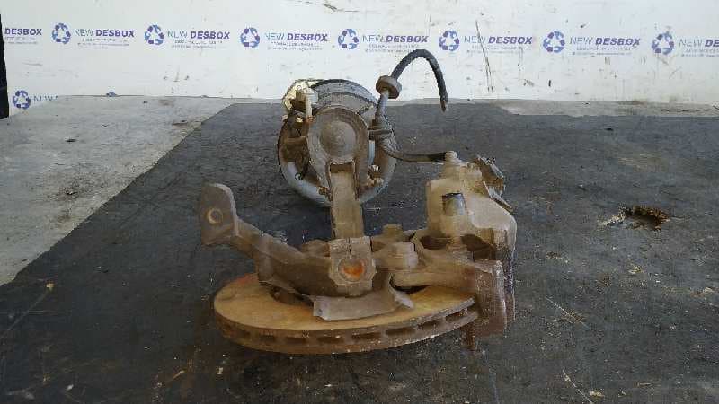 Recambio de MANGUETA DELANTERA IZQUIERDA para FIAT IDEA (135) 1.3 JTD CAT 188A9000 referencia OEM IAM    - AZUL 4