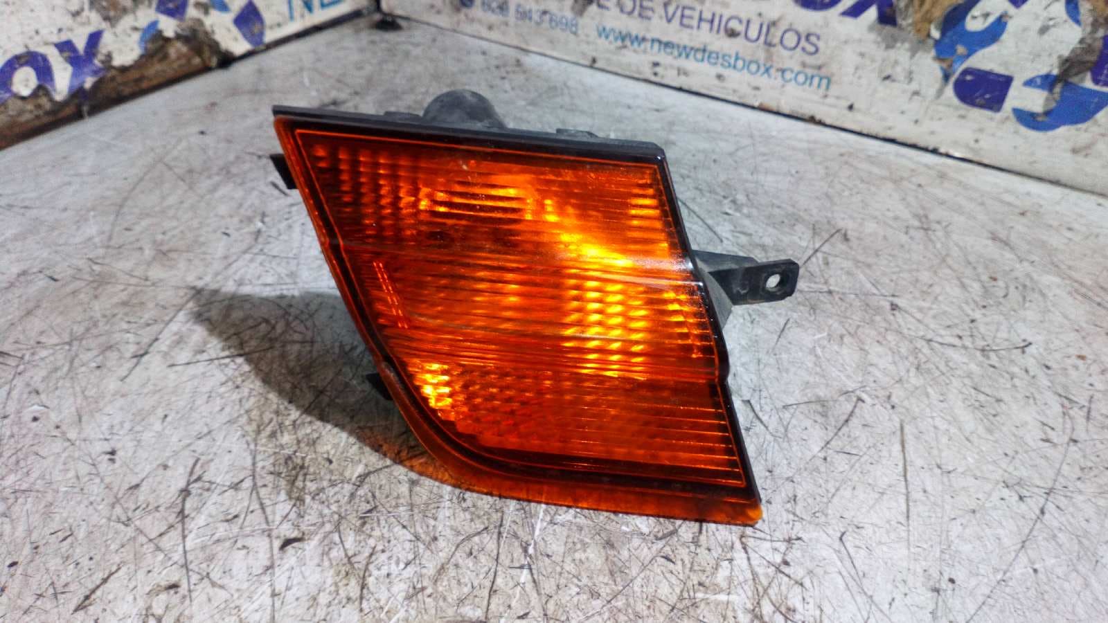 Recambio de PILOTO DELANTERO DERECHO para NISSAN MICRA (K12E) 1.5 dCi Turbodiesel CAT K9K referencia OEM IAM 89027936   - CHAMPAGNE