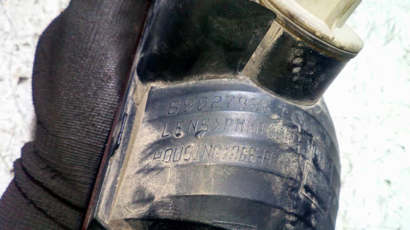 Recambio de PILOTO DELANTERO DERECHO para NISSAN MICRA (K12E) 1.5 dCi Turbodiesel CAT K9K referencia OEM IAM 89027936   - CHAMPAGNE 2