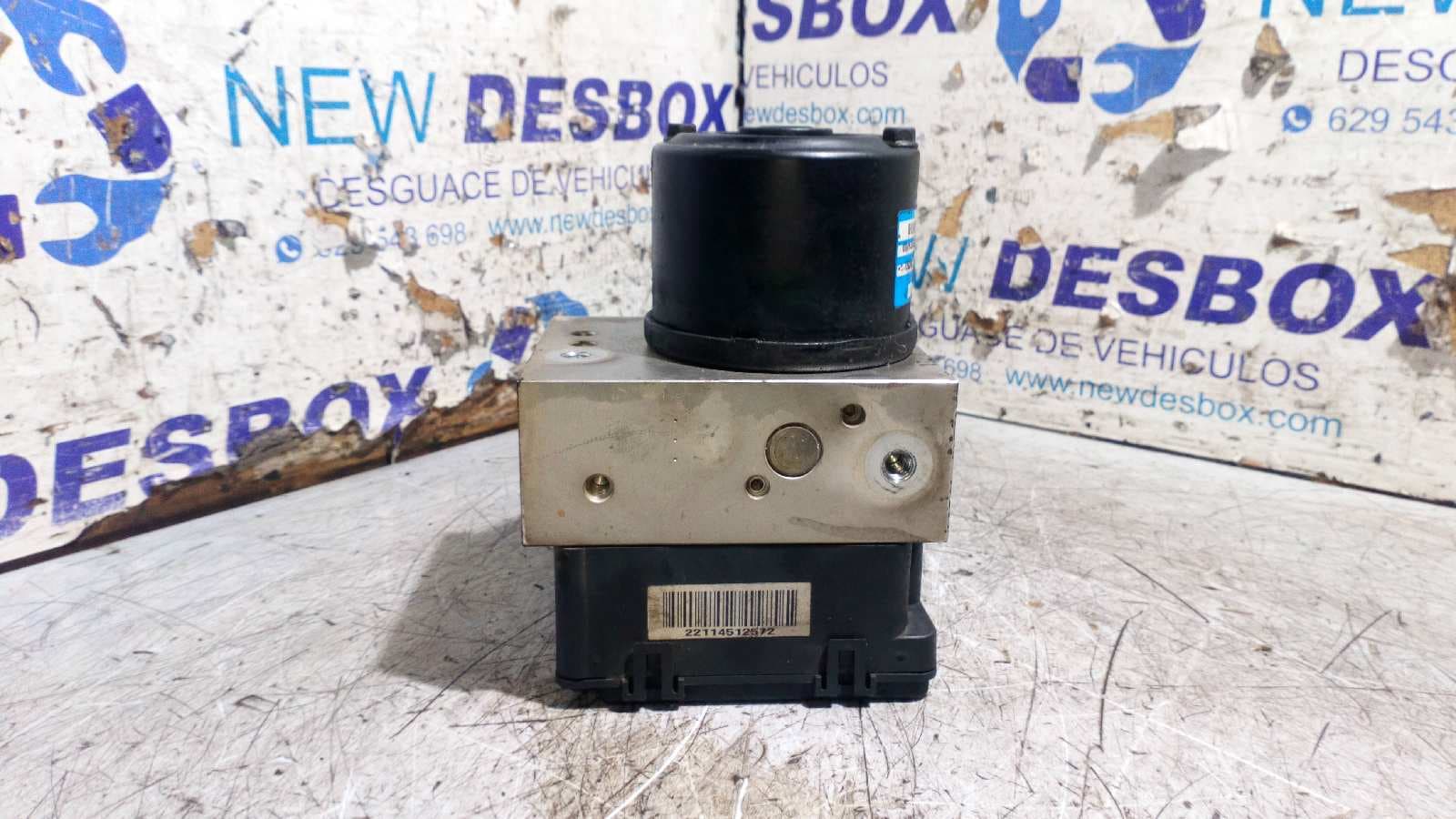 Recambio de ABS para HYUNDAI SANTA FE (SM) 2.0 CRDi CAT D4EA referencia OEM IAM 5890026050   - GRIS 4