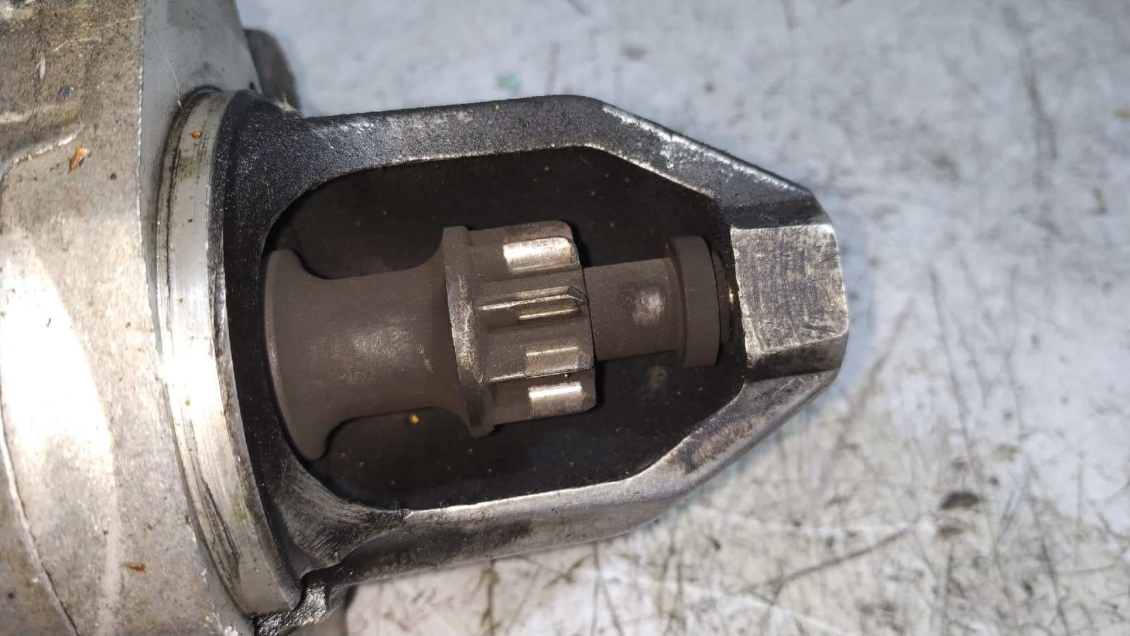 Recambio de MOTOR ARRANQUE para MG ROVER MG ZR (F/RF) 14K4F referencia OEM IAM NAD10034   - VERDE 4