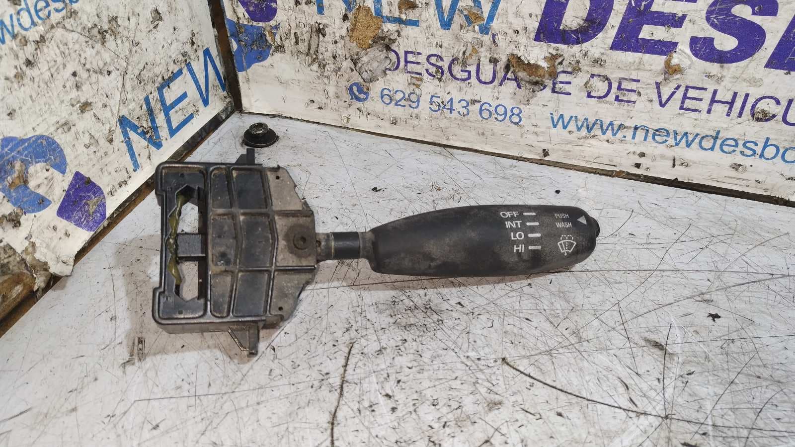 Recambio de MANDO LIMPIA para NISSAN CABSTAR 2.7 TDI  TD7TI referencia OEM IAM