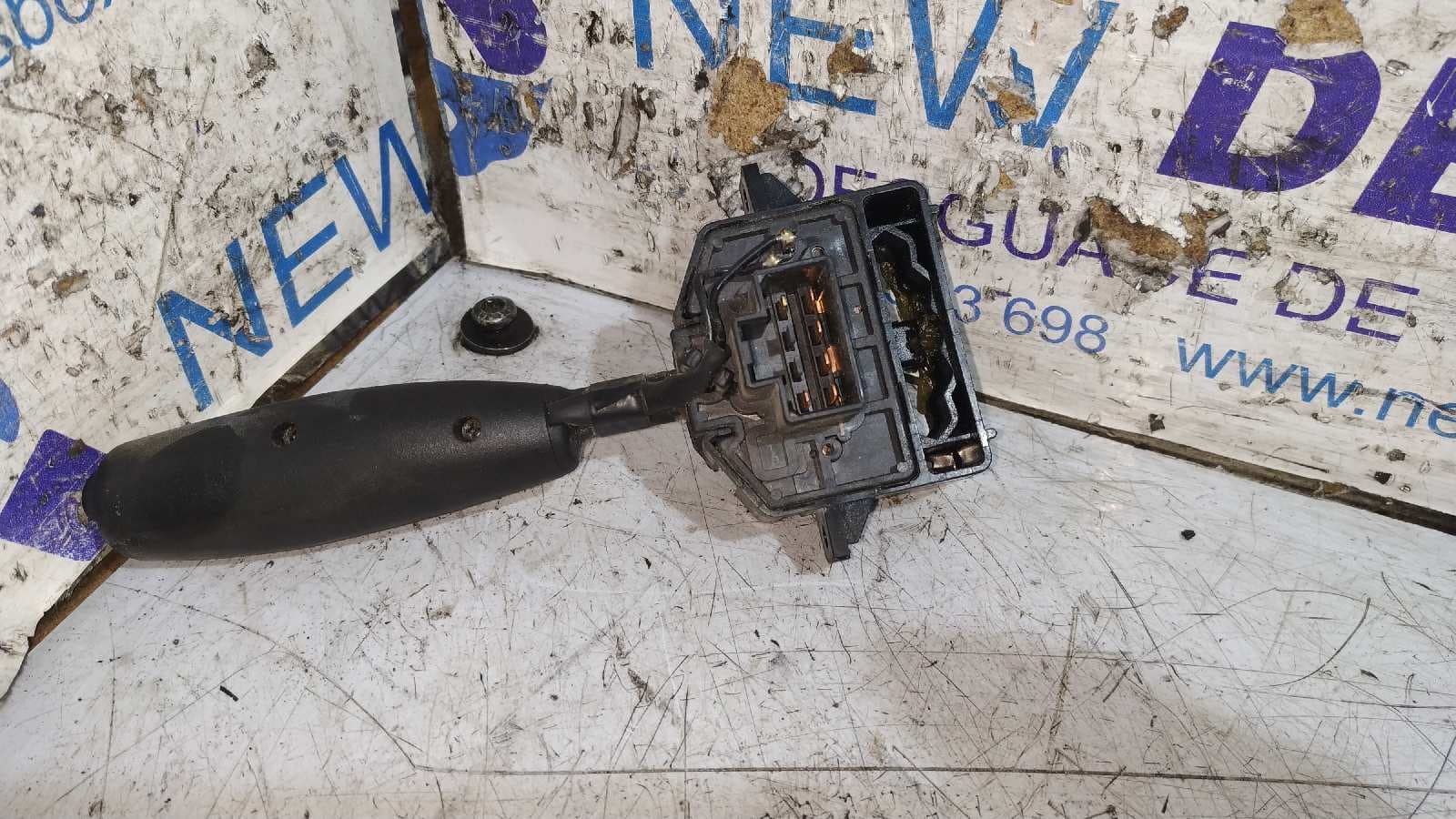 Recambio de MANDO LIMPIA para NISSAN CABSTAR 2.7 TDI  TD7TI referencia OEM IAM 5