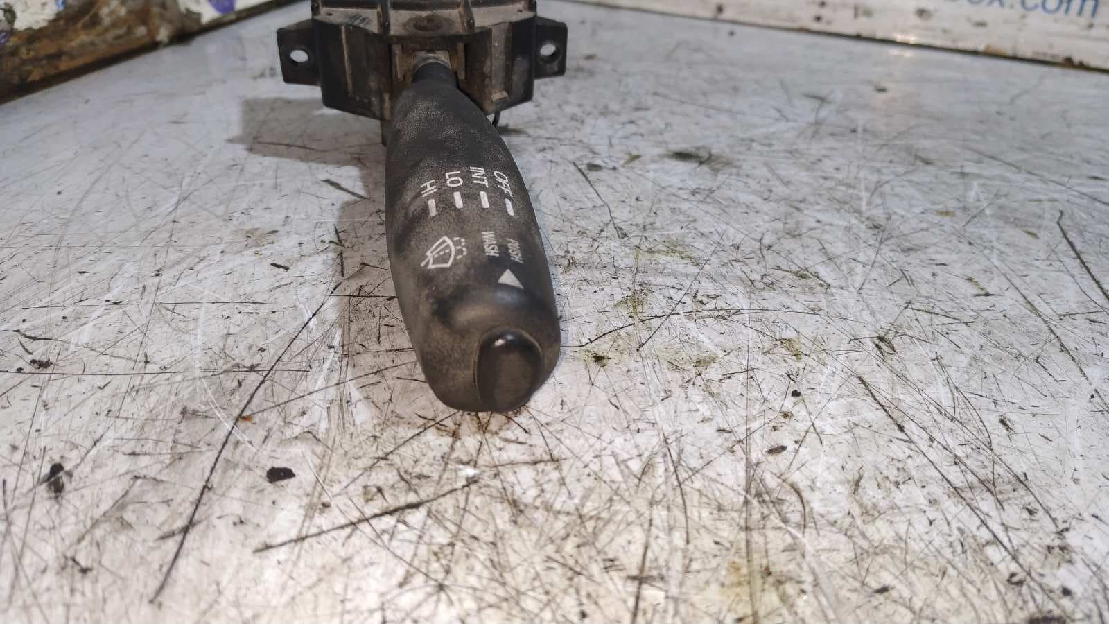 Recambio de MANDO LIMPIA para NISSAN CABSTAR 2.7 TDI  TD7TI referencia OEM IAM 4