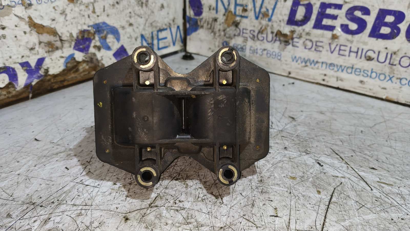 Recambio de BOBINA ENCENDIDO para CITROEN SAXO 1.5 Diesel VJZ referencia OEM IAM 2526039   - PLATA