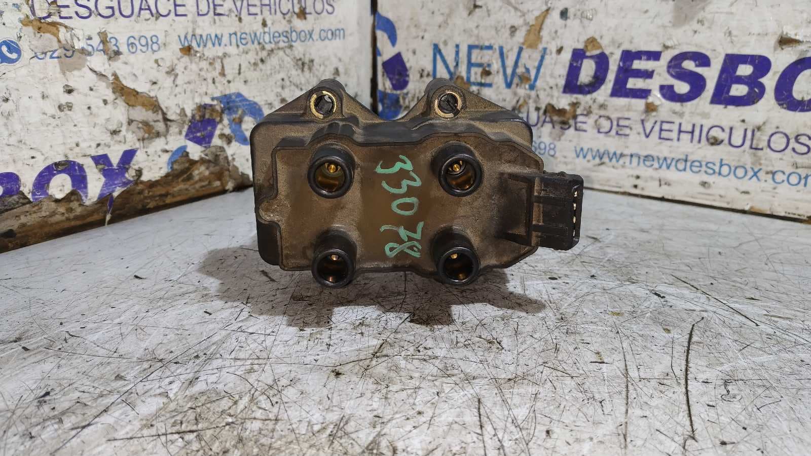 Recambio de BOBINA ENCENDIDO para CITROEN SAXO 1.5 Diesel VJZ referencia OEM IAM 2526039   - PLATA 4