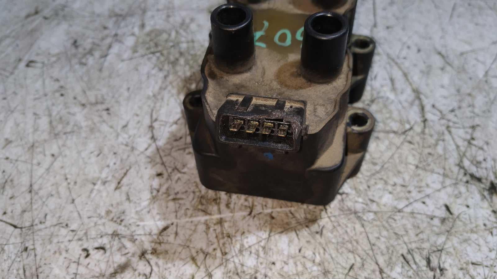Recambio de BOBINA ENCENDIDO para CITROEN SAXO 1.5 Diesel VJZ referencia OEM IAM 2526039   - PLATA 3