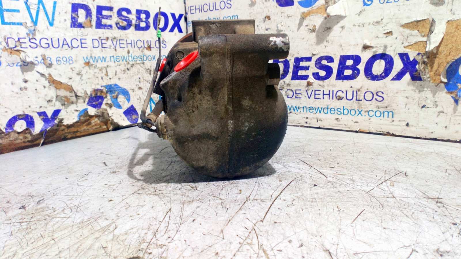 Recambio de COMPRESOR AIRE ACONDICIONADO para SUZUKI WAGON R+ RB (MM) 1.3 GL G13BB referencia OEM IAM 9520069GA1   - AMARILLO 4