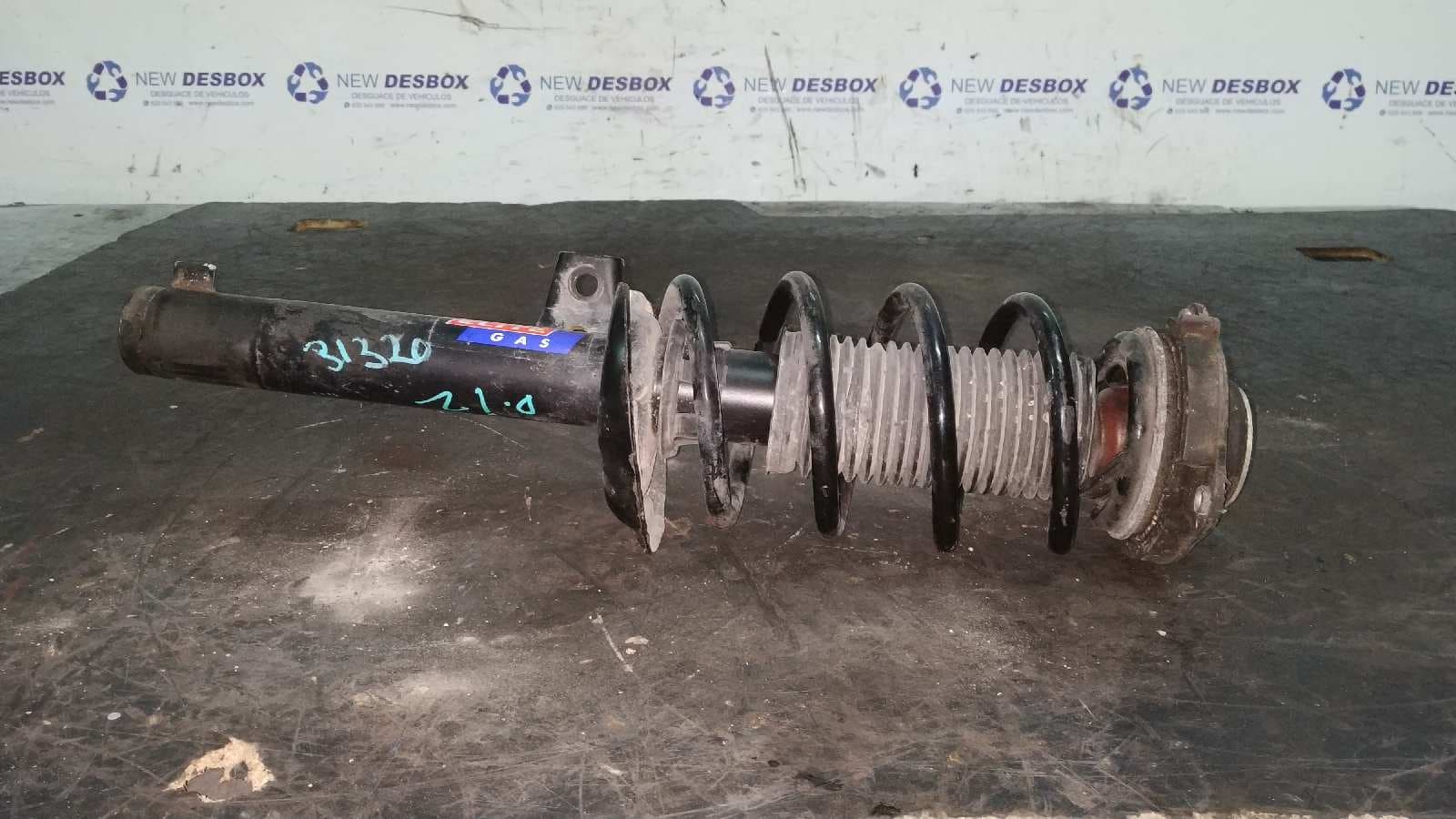 Recambio de AMORTIGUADOR DELANTERO IZQUIERDO para SEAT ALTEA XL (5P5) Reference BSE referencia OEM IAM    - BLANCO