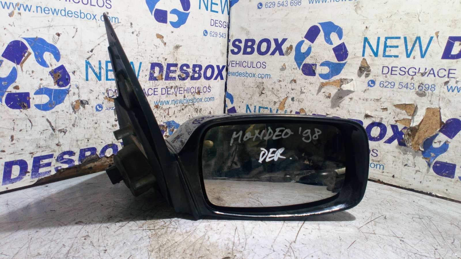 Recambio de RETROVISOR DERECHO para FORD MONDEO BERLINA (GD) referencia OEM IAM K1BC