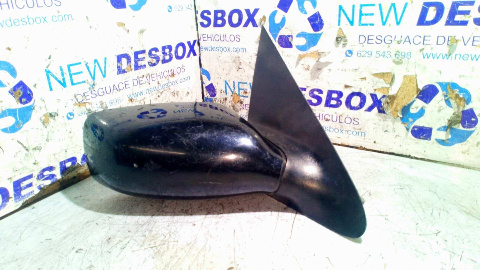Recambio de RETROVISOR DERECHO para FORD MONDEO BERLINA (GD) referencia OEM IAM K1BC 3