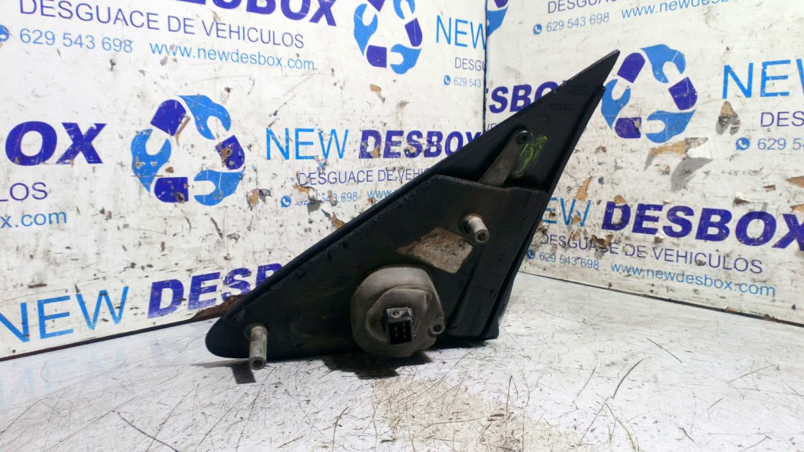 Recambio de RETROVISOR DERECHO para FORD MONDEO BERLINA (GD) referencia OEM IAM K1BC 5