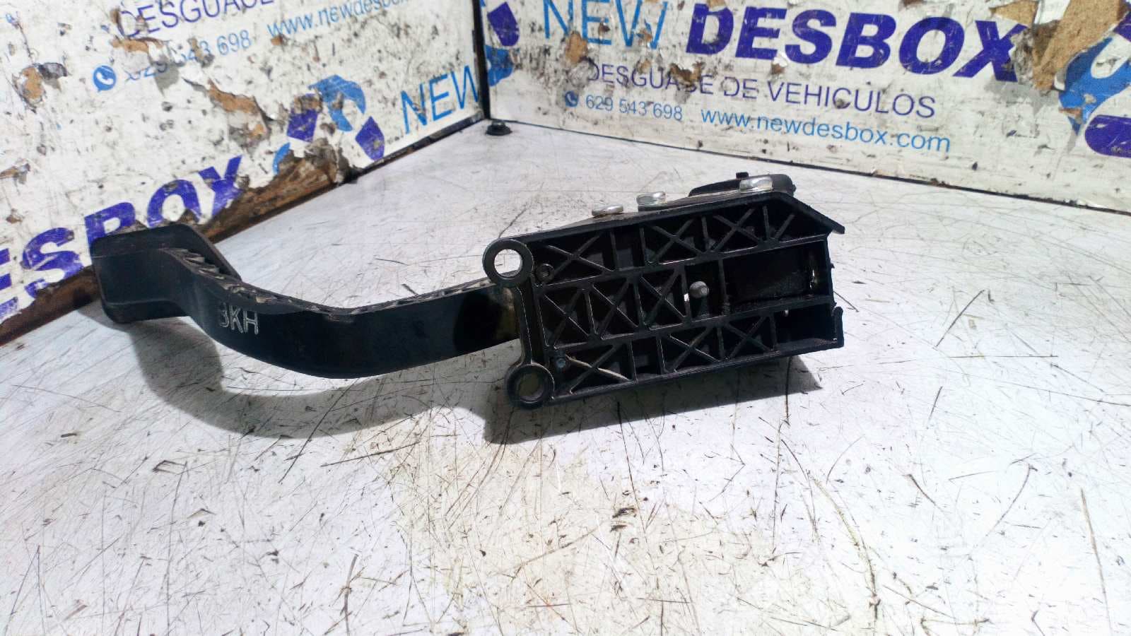 Recambio de POTENCIOMETRO PEDAL para HYUNDAI H 1 referencia OEM IAM 351904X600 2