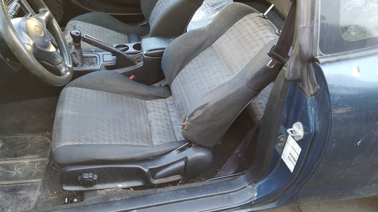 Recambio de PARAGOLPES TRASERO para TOYOTA CELICA (T20) 1.8 16V CAT 7AFE referencia OEM IAM   - AZUL 2