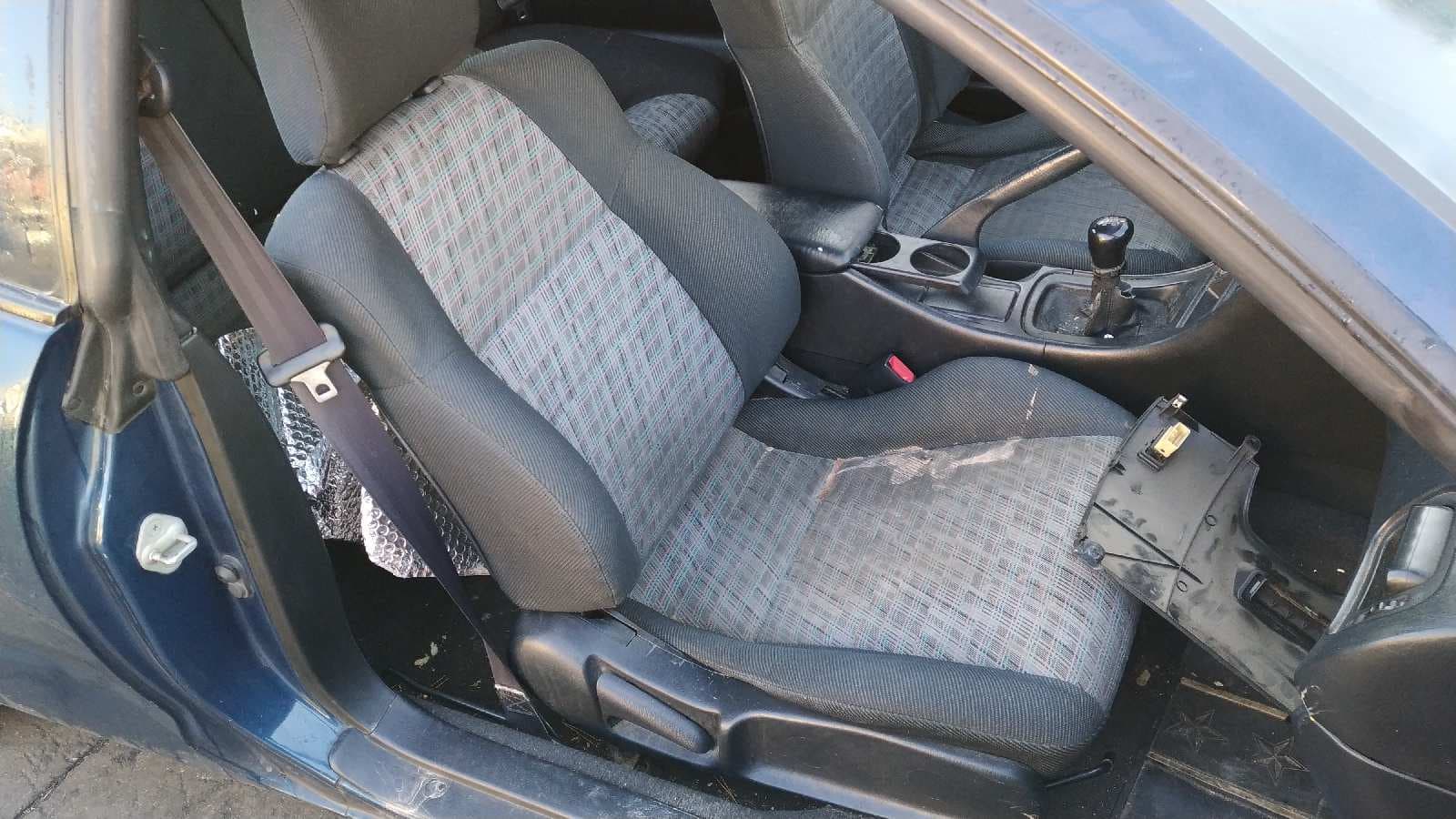 Recambio de PARAGOLPES TRASERO para TOYOTA CELICA (T20) 1.8 16V CAT 7AFE referencia OEM IAM   - AZUL 4