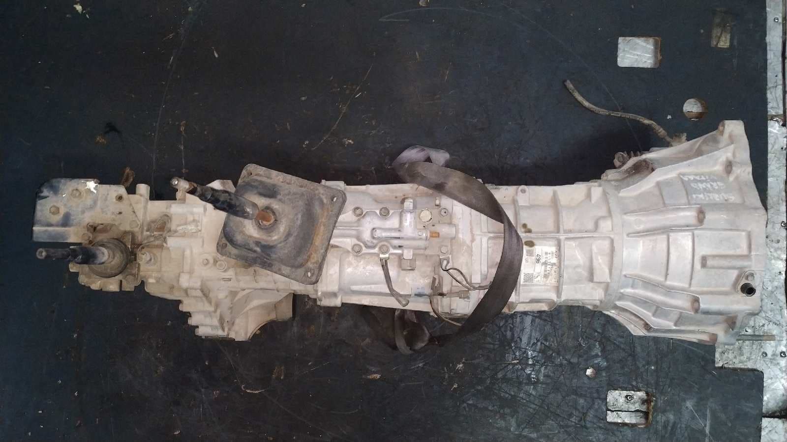 Recambio de CAJA CAMBIOS para SUZUKI GRAND VITARA 3 PUERTAS SQ (GT) RHW referencia OEM IAM WJ2 8